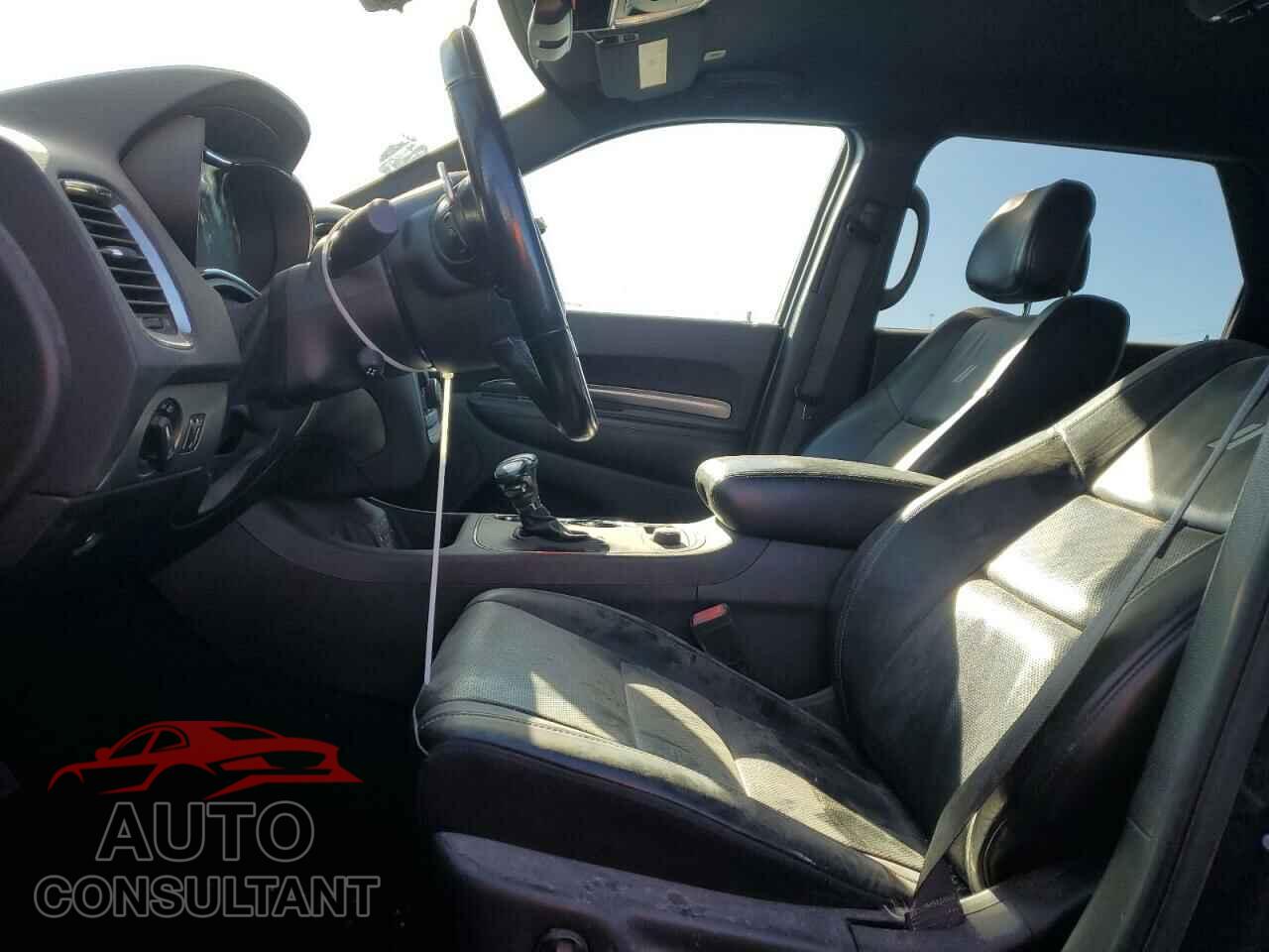 DODGE DURANGO 2020 - 1C4SDJCTXLC287455