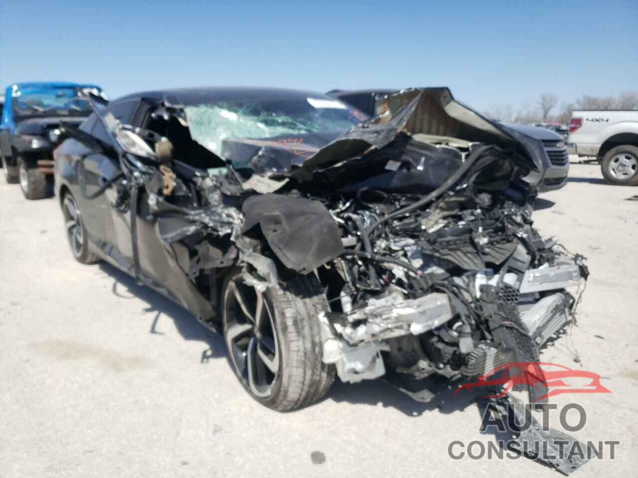 HONDA ACCORD 2022 - 1HGCV2F39NA002991