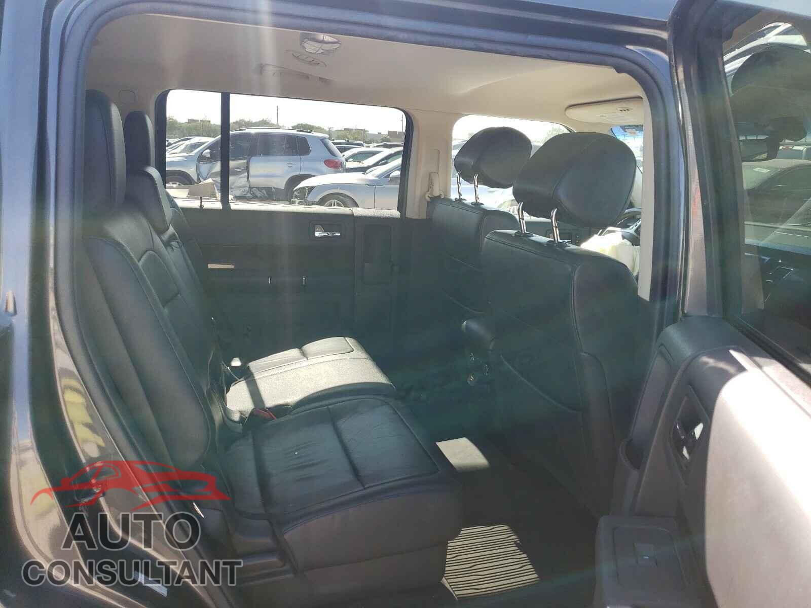 FORD FLEX 2017 - 2FMGK5D8XHBA02527