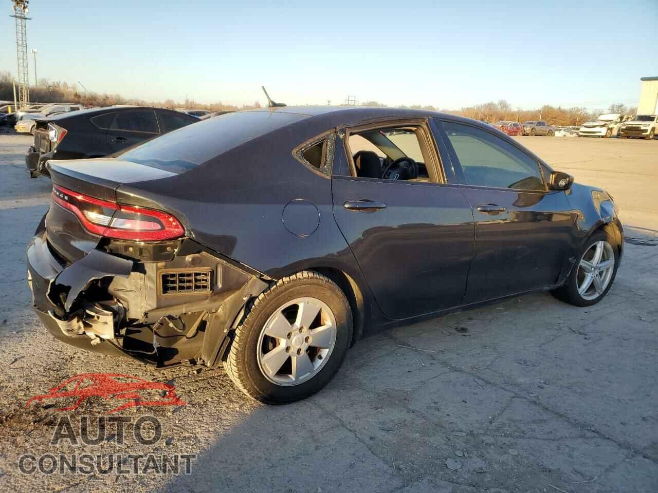 DODGE DART 2014 - 1C3CDFAA5ED770470