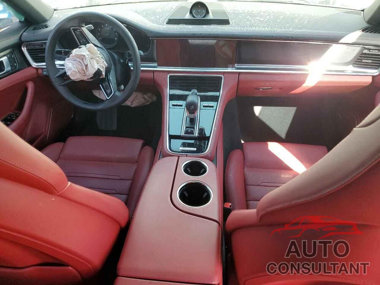 PORSCHE PANAMERA 2022 - WP0AJ2A77NL102068