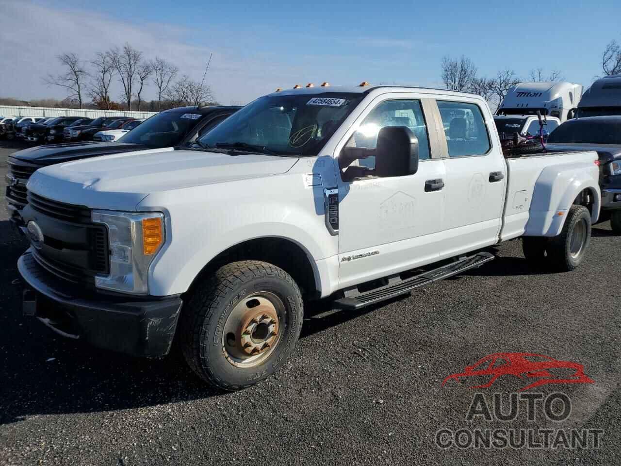 FORD F350 2017 - 1FT8W3CT4HED33597