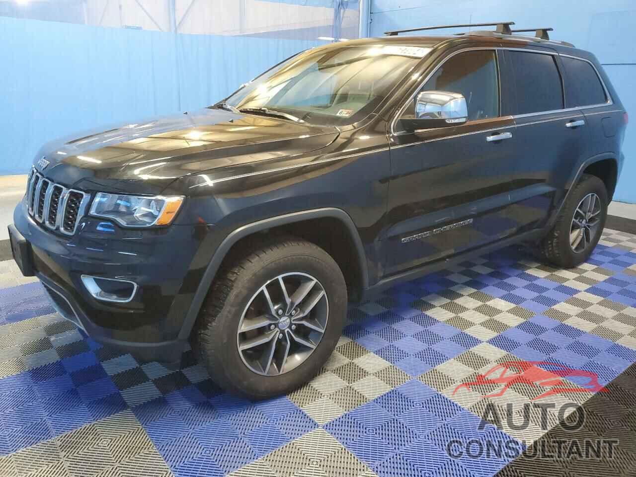 JEEP GRAND CHER 2018 - 1C4RJFBG2JC425947