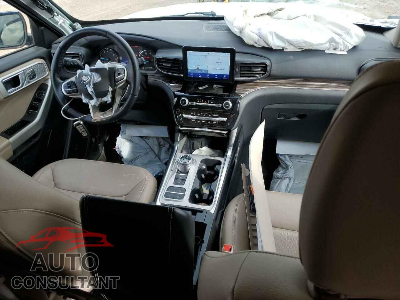 FORD EXPLORER 2022 - 1FMSK7FH5NGB40936