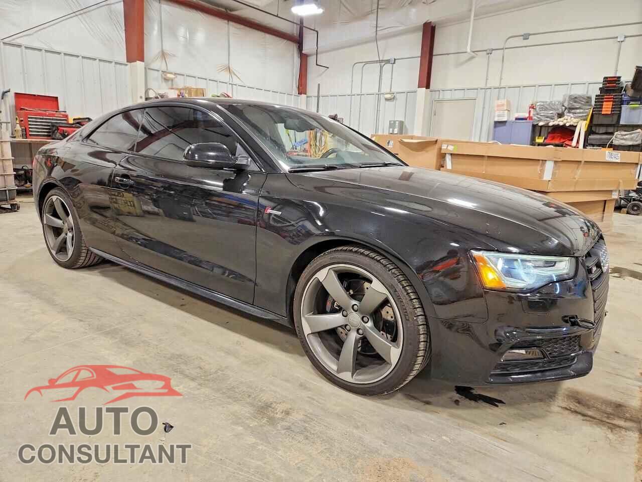 AUDI S5/RS5 2015 - WAUCGAFRXFA035648