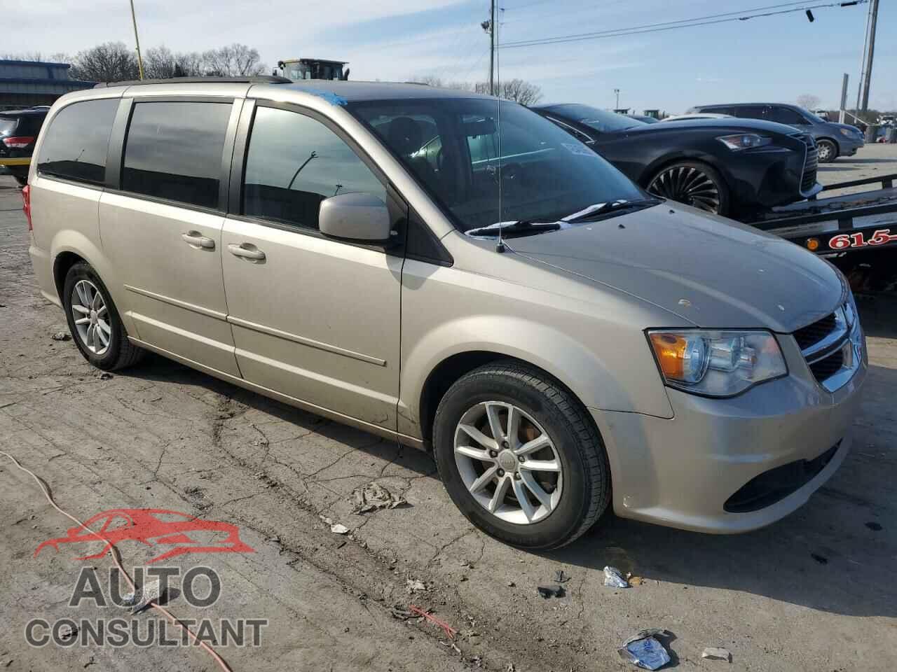 DODGE CARAVAN 2016 - 2C4RDGCG0GR273081