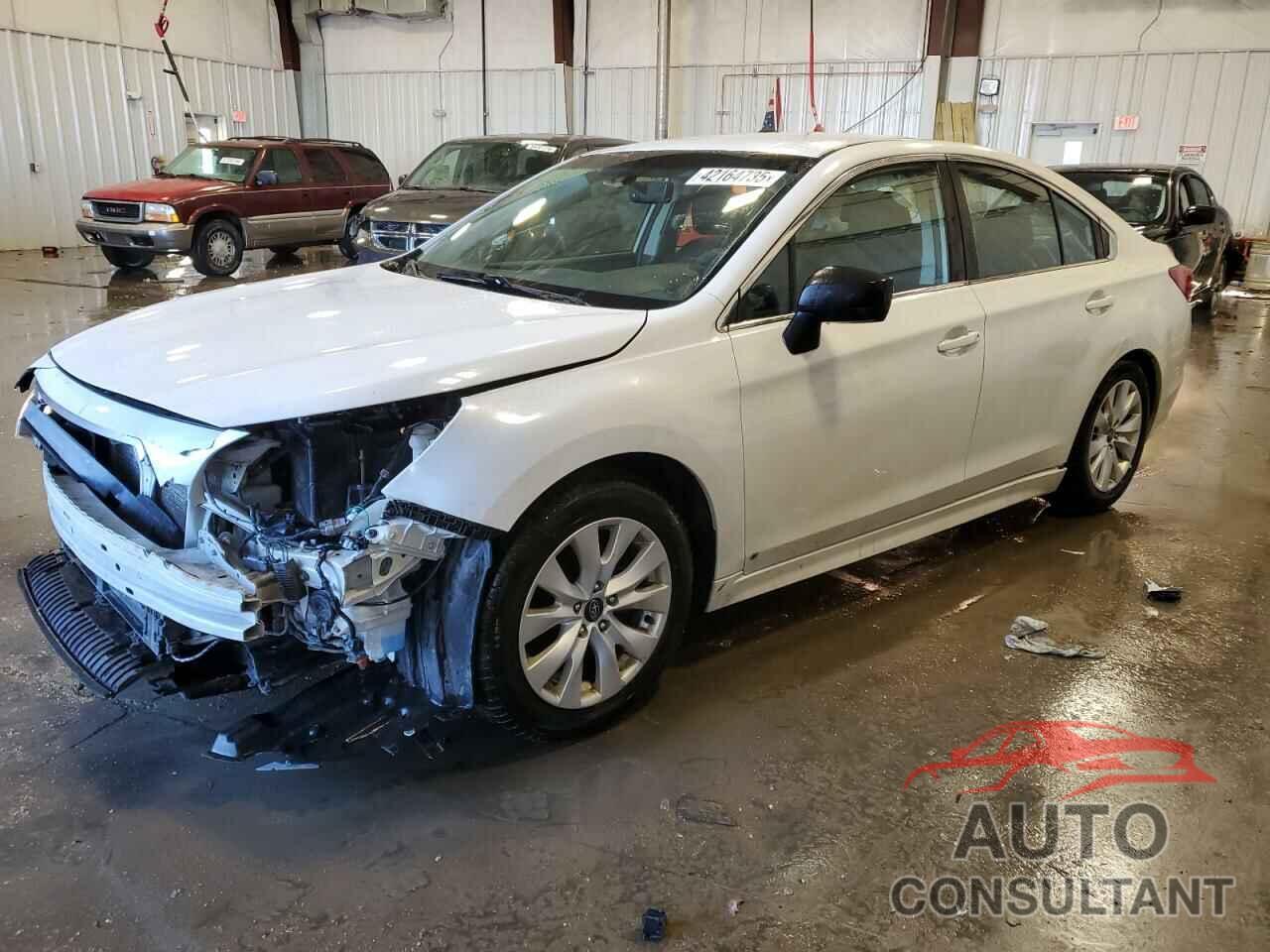 SUBARU LEGACY 2017 - 4S3BNAB62H3053276