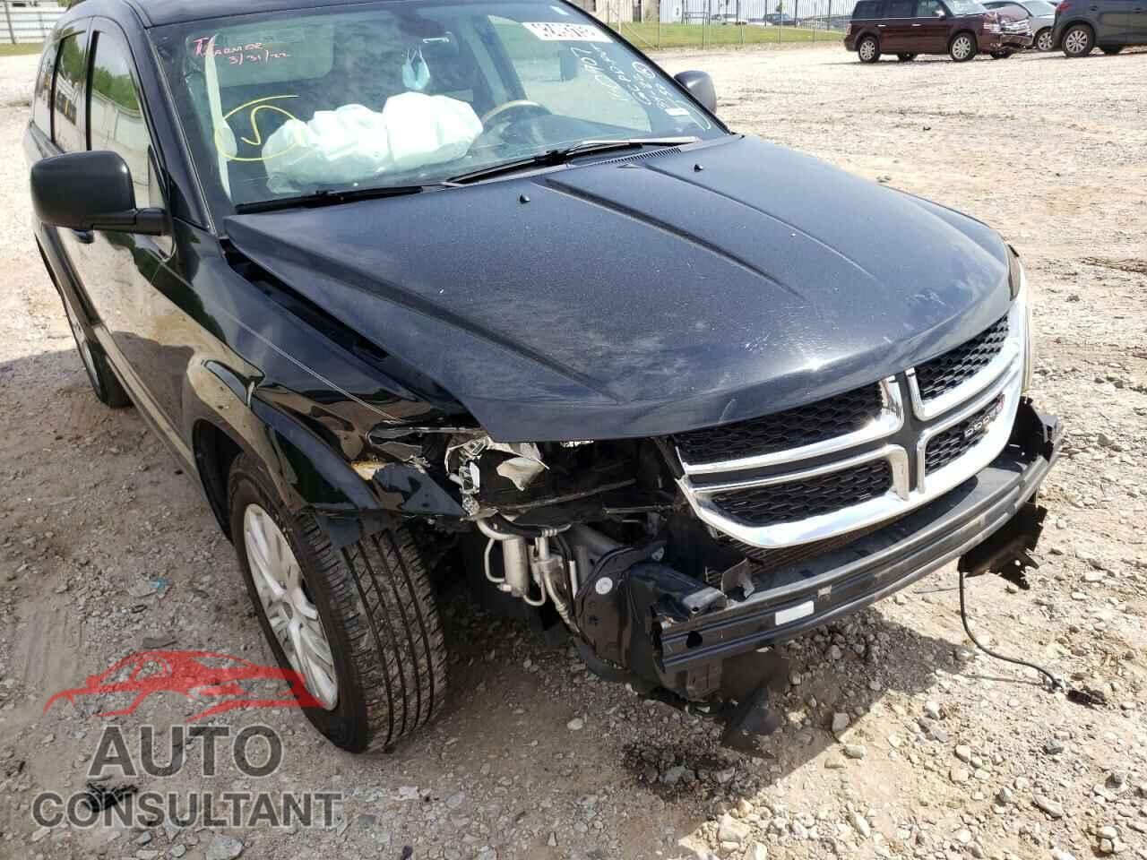 DODGE JOURNEY 2018 - 3C4PDCAB1JT530907