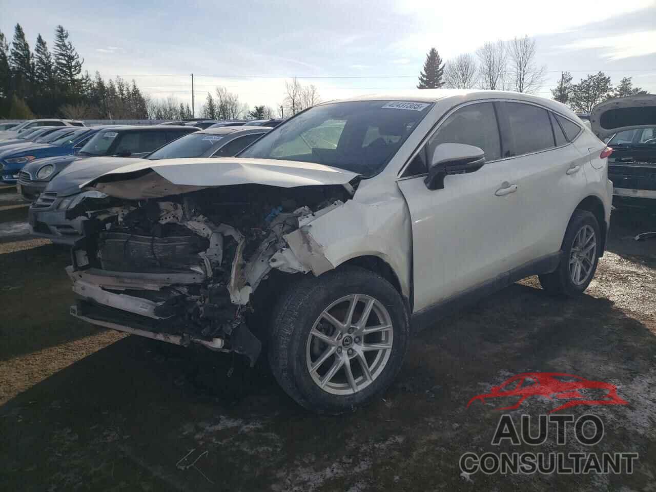TOYOTA VENZA 2022 - JTEAAAAHXNJ093943