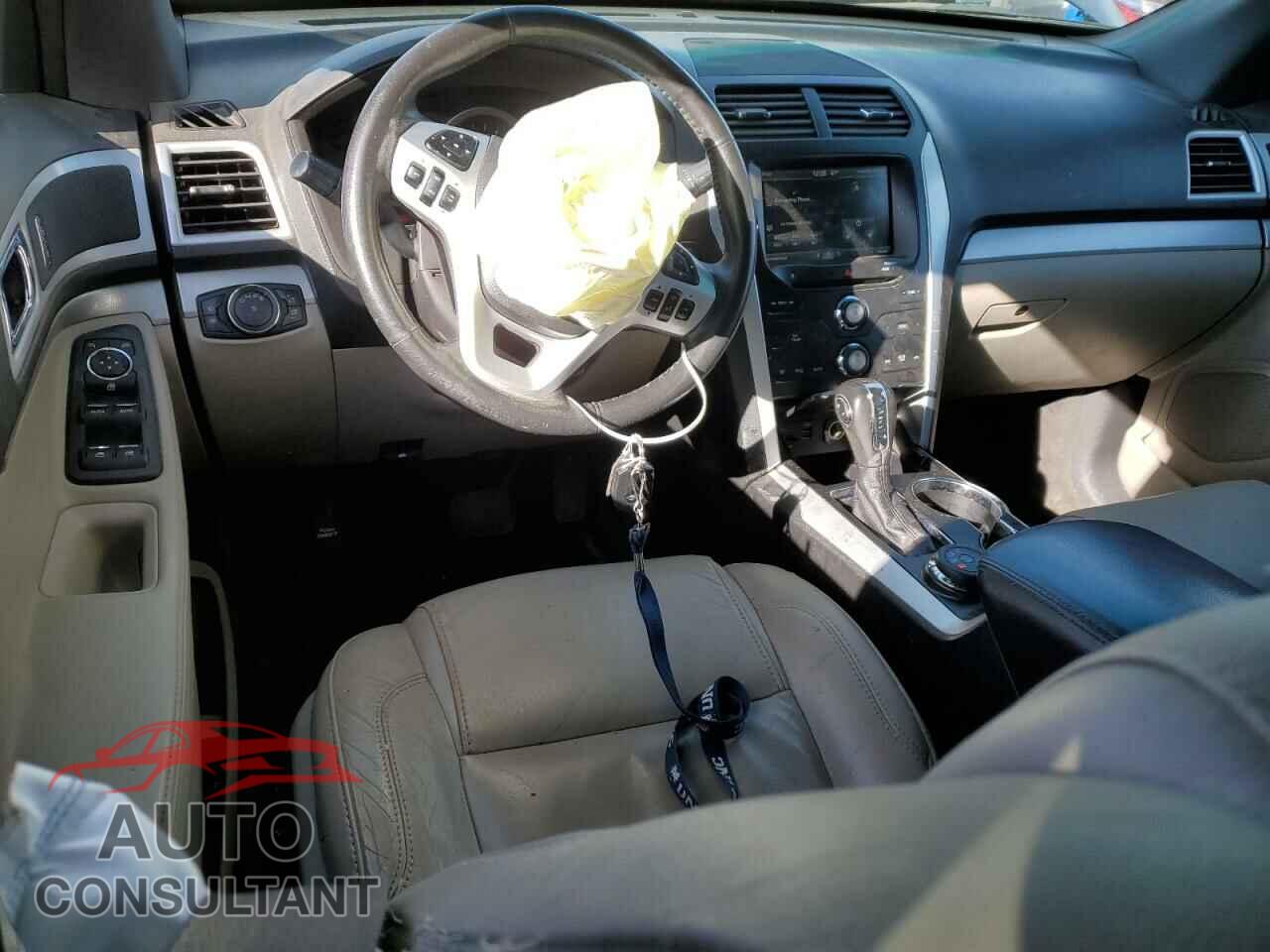 FORD EXPLORER 2015 - 1FM5K8D85FGA37863