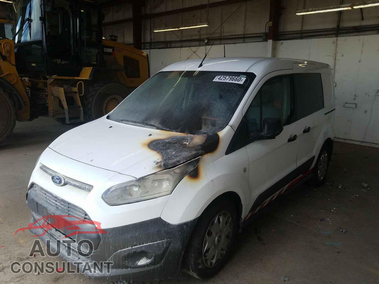 FORD TRANSIT CO 2016 - NM0LS6E75G1237133