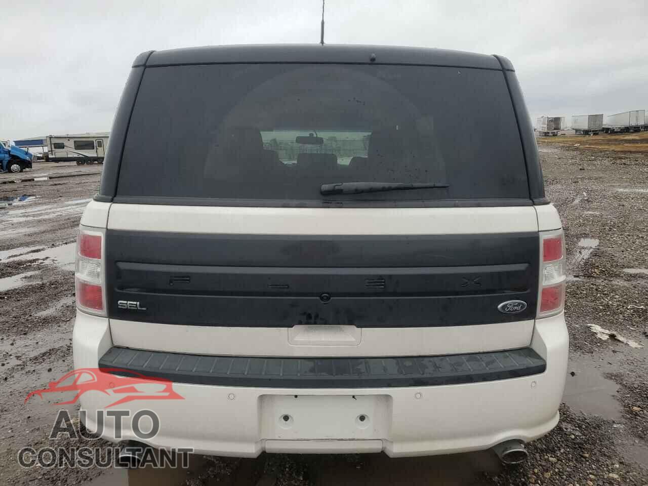 FORD FLEX 2019 - 2FMGK5C84KBA39369