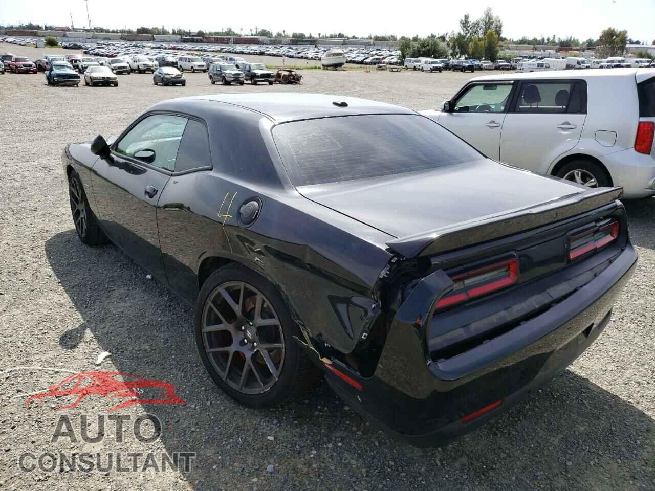 DODGE CHALLENGER 2018 - 2C3CDZBT6JH162066