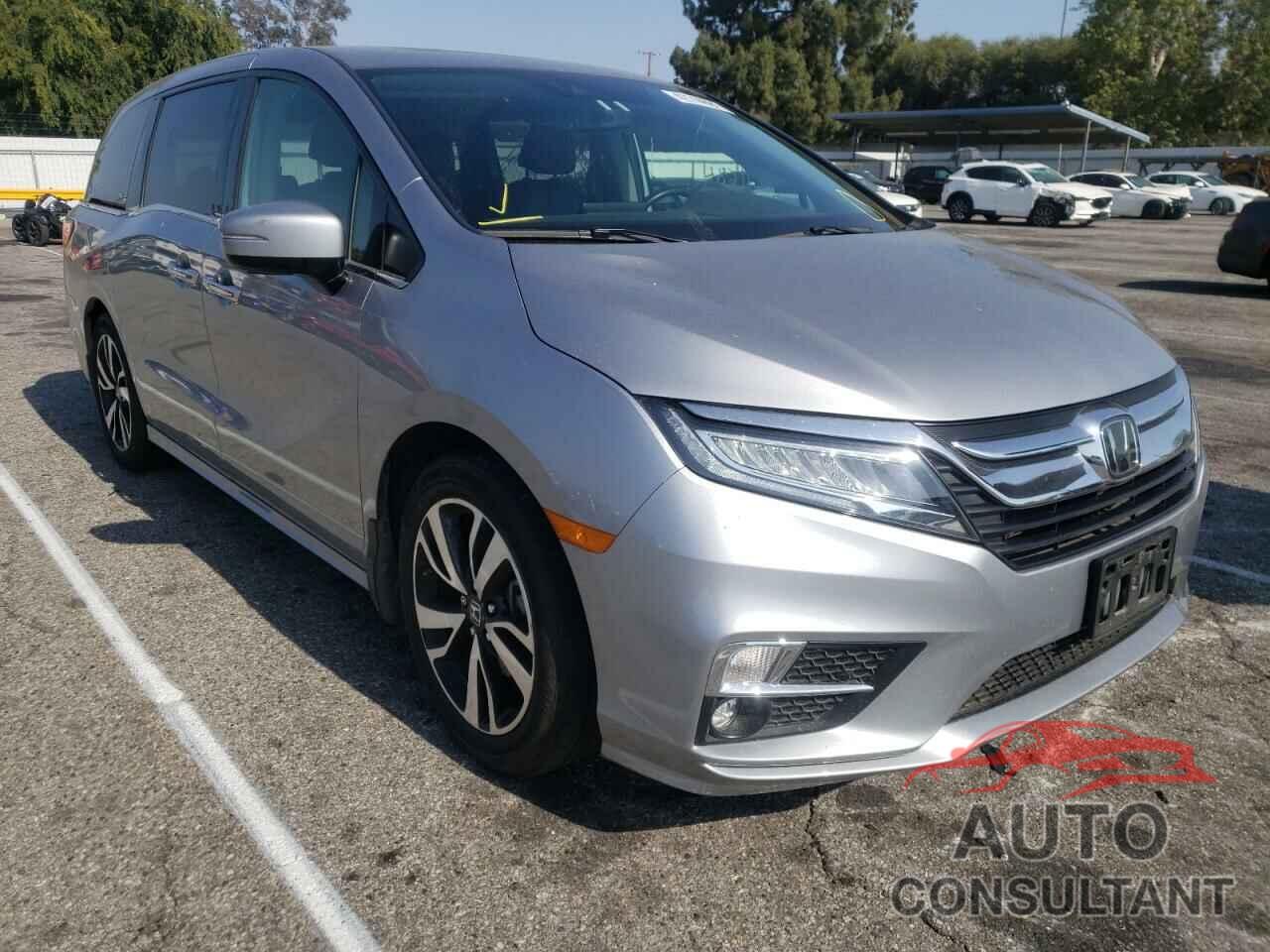 HONDA ODYSSEY 2019 - 5FNRL6H97KB114652