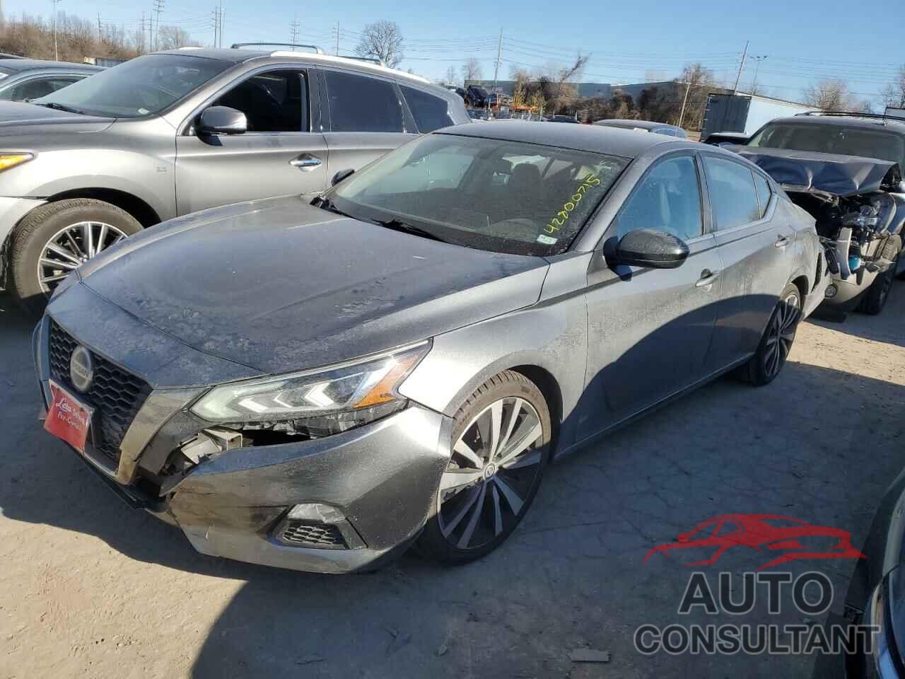 NISSAN ALTIMA 2019 - 1N4BL4CV0KC172356