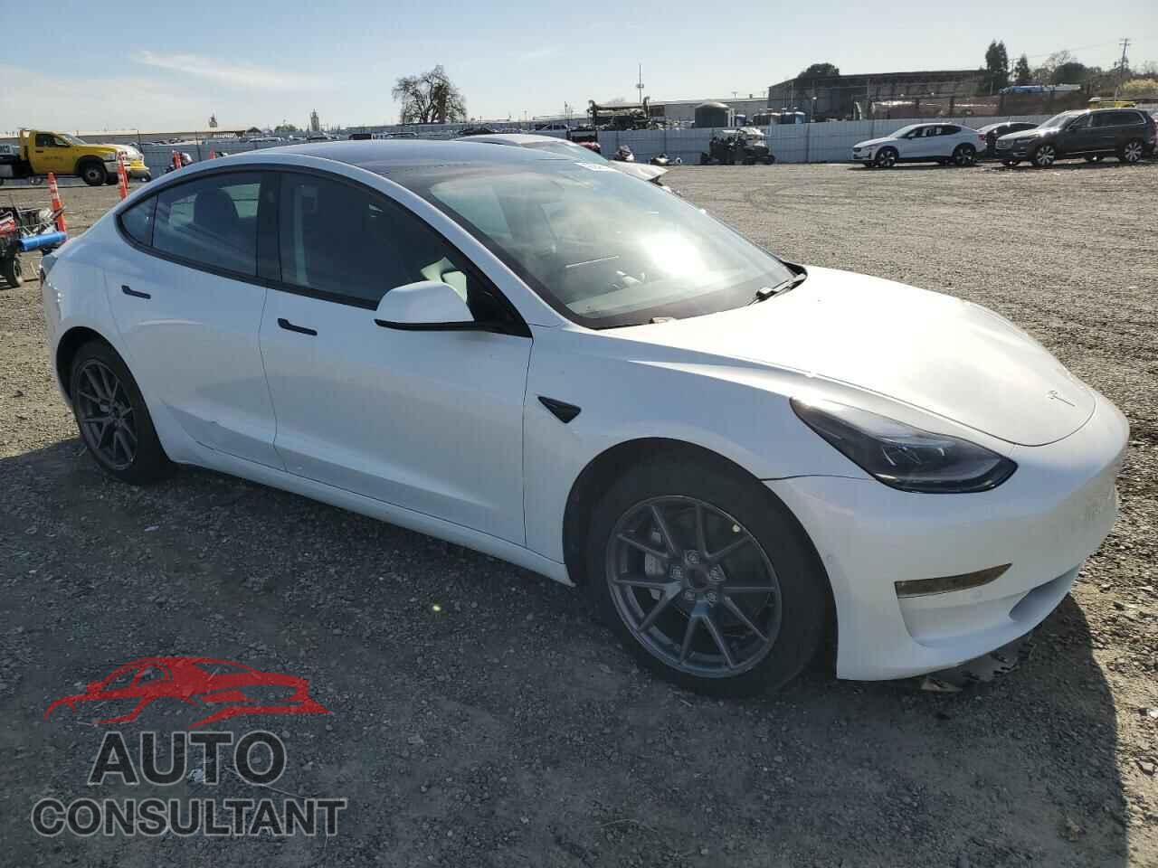 TESLA MODEL 3 2021 - 5YJ3E1EB6MF065604