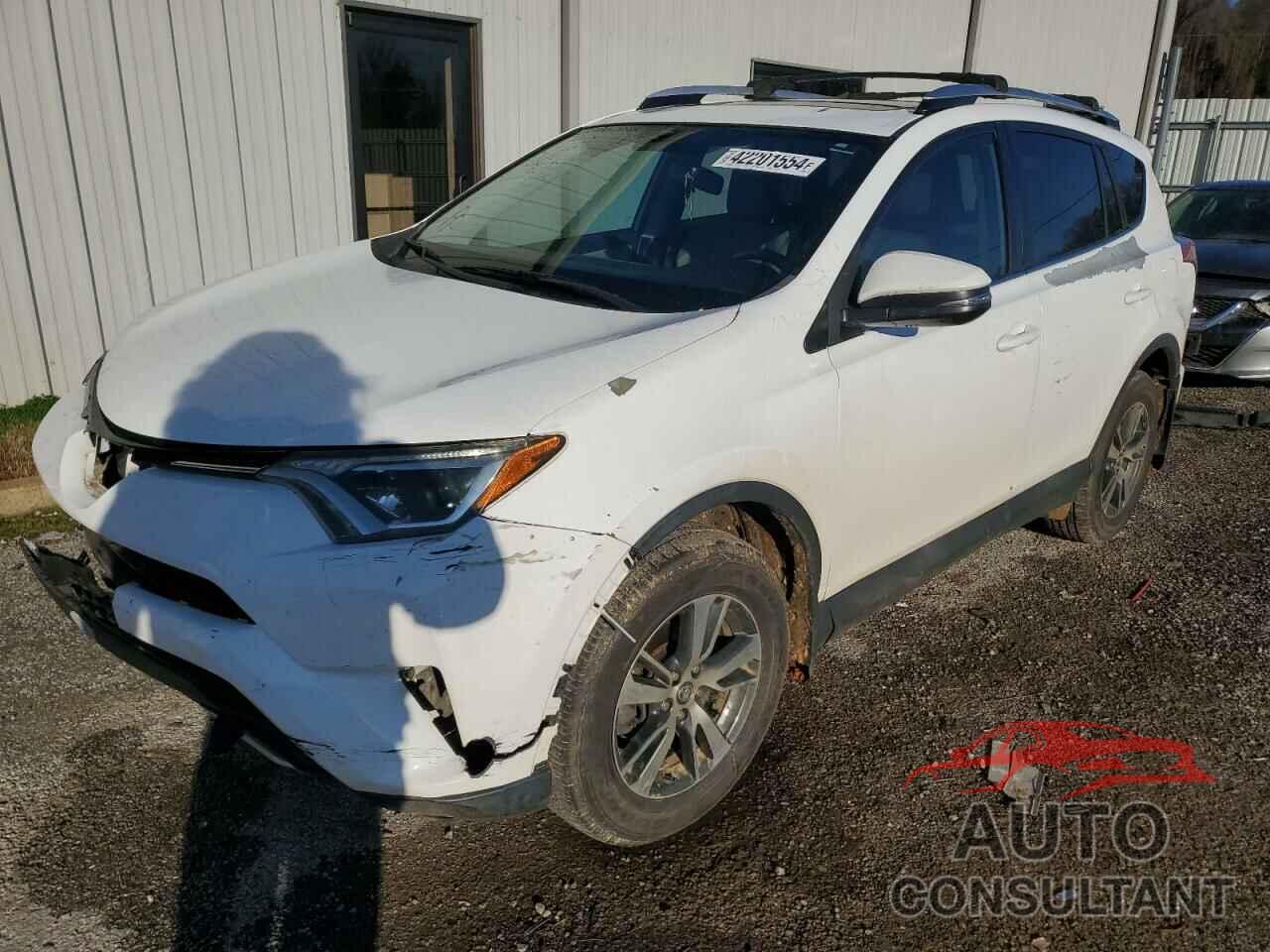 TOYOTA RAV4 2016 - 2T3WFREV0GW253004