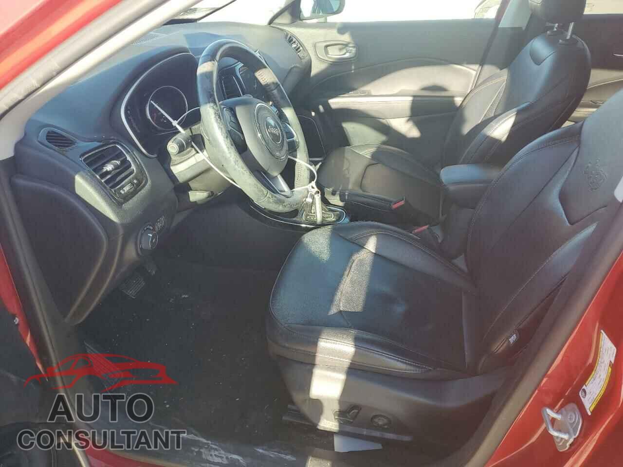 JEEP COMPASS 2019 - 3C4NJCCB6KT802124