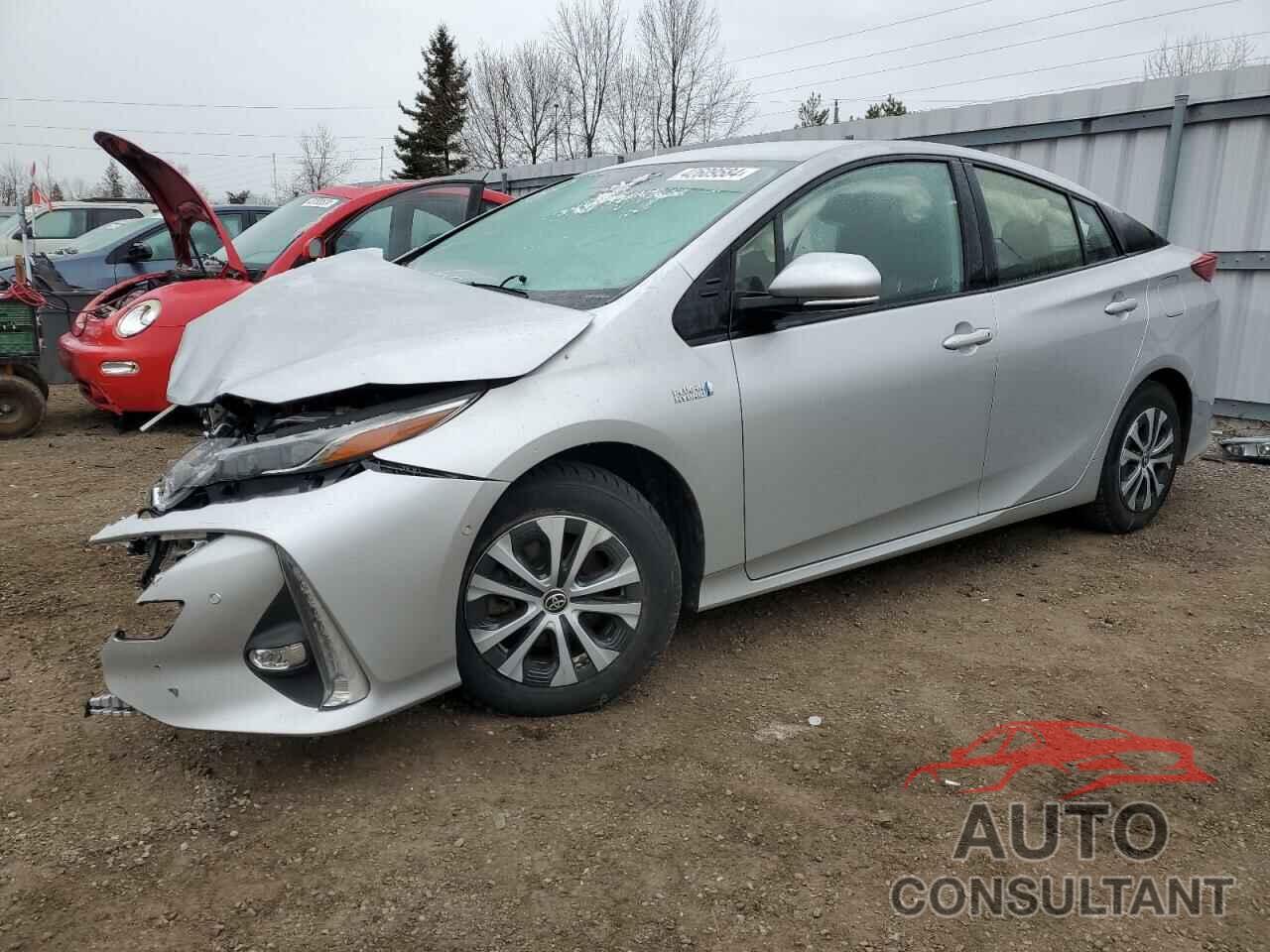 TOYOTA PRIUS 2020 - JTDKARFP9L3124172