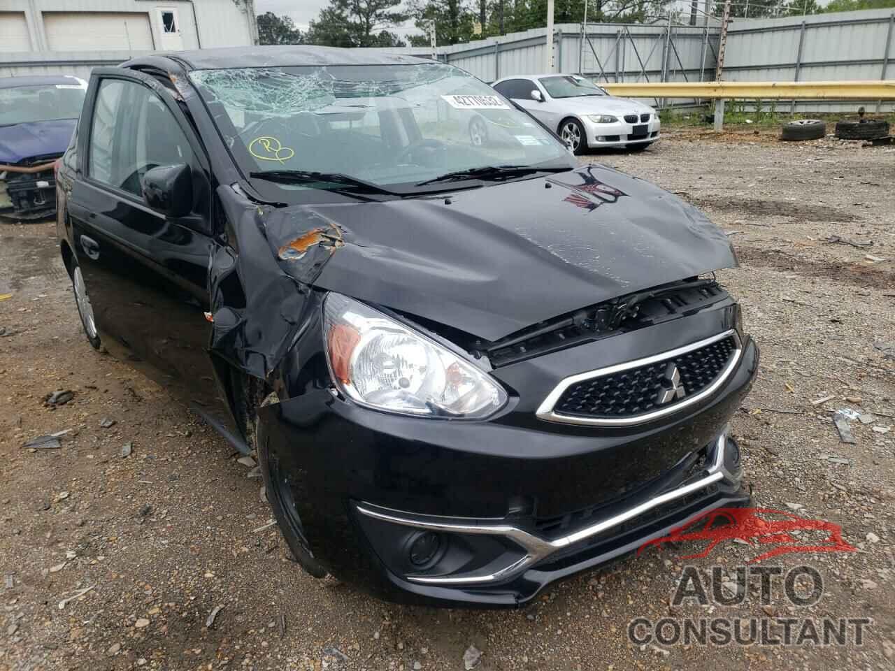 MITSUBISHI MIRAGE 2020 - ML32A3HJ0LH009651