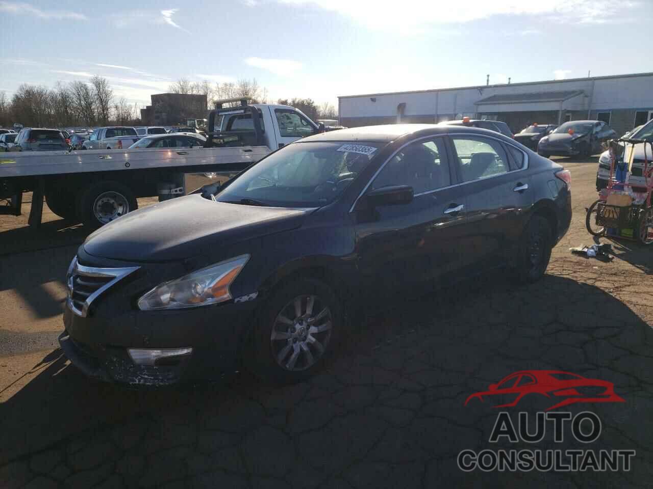 NISSAN ALTIMA 2014 - 1N4AL3AP4EN338221