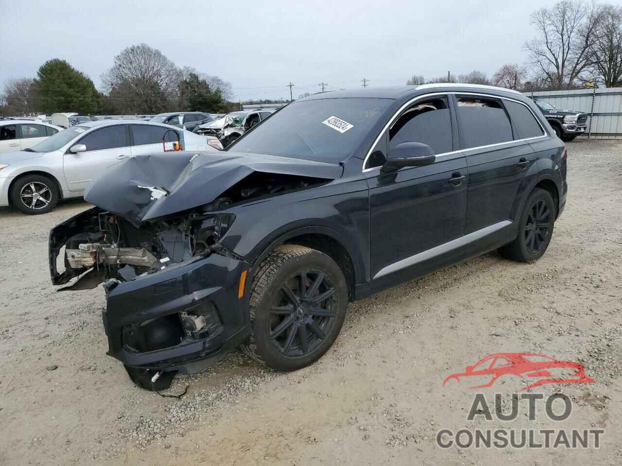 AUDI Q7 2017 - WA1LAAF74HD038897