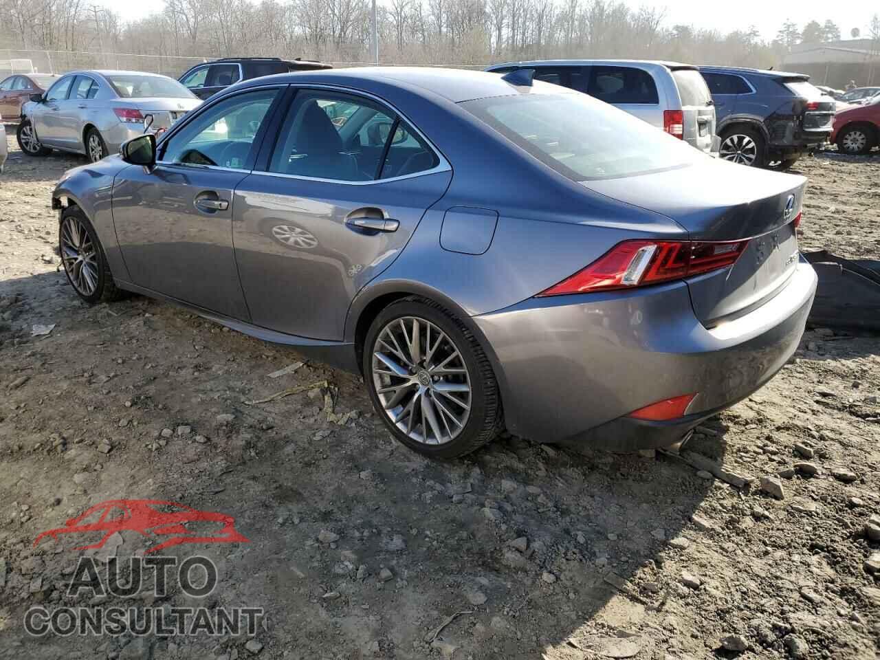 LEXUS IS 2016 - JTHCM1D2XG5008931