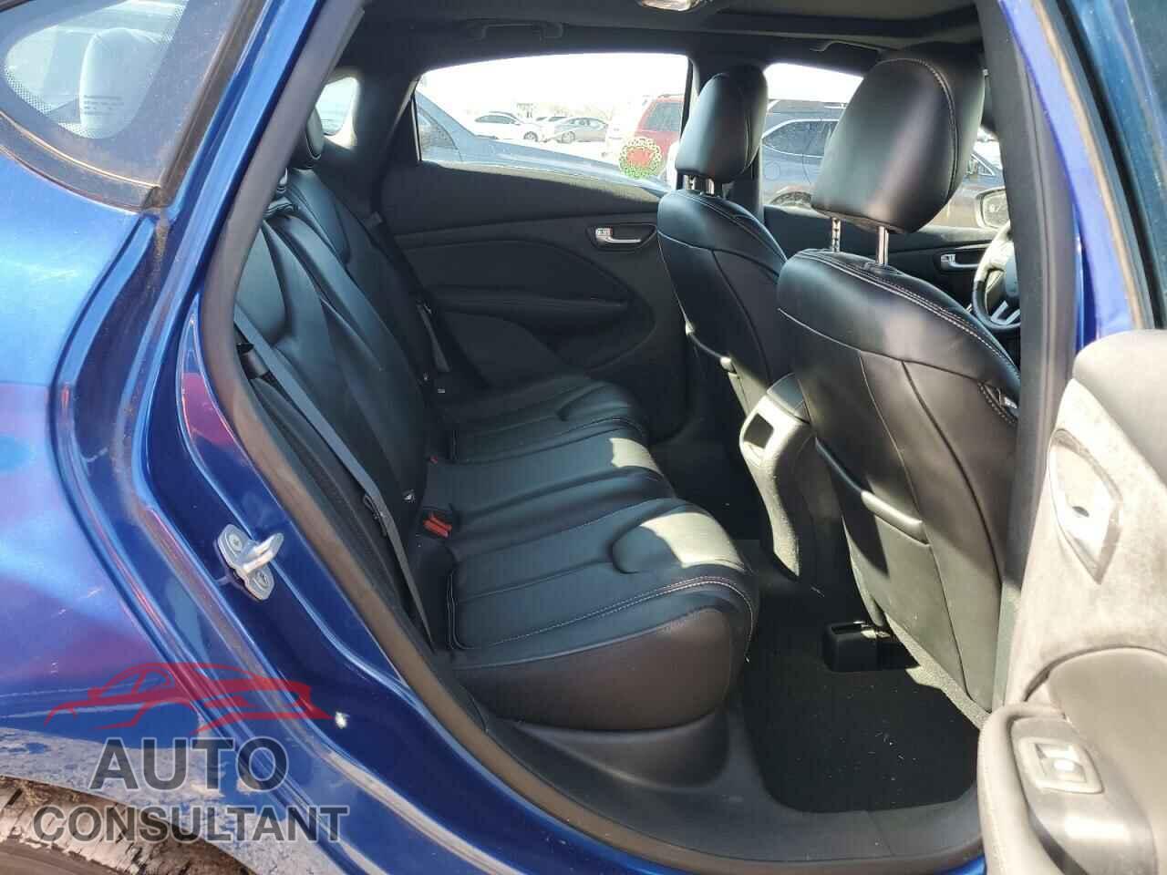 DODGE DART 2013 - 1C3CDFCA1DD226401