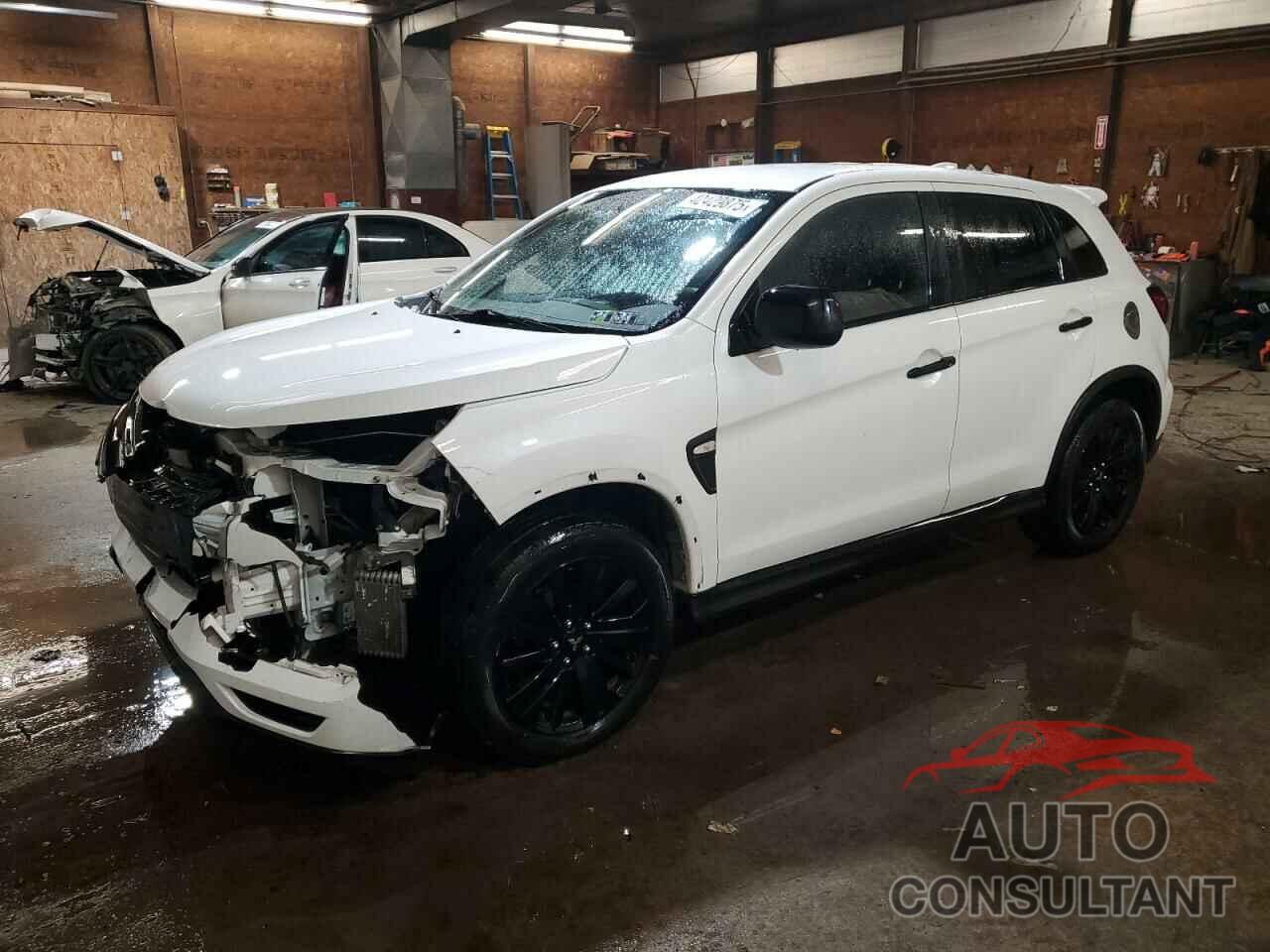 MITSUBISHI OUTLANDER 2020 - JA4AR3AU3LU025558