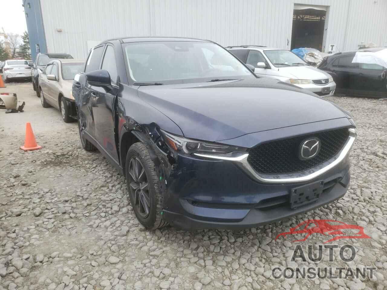 MAZDA CX-5 2017 - JM3KFBDL5H0134643