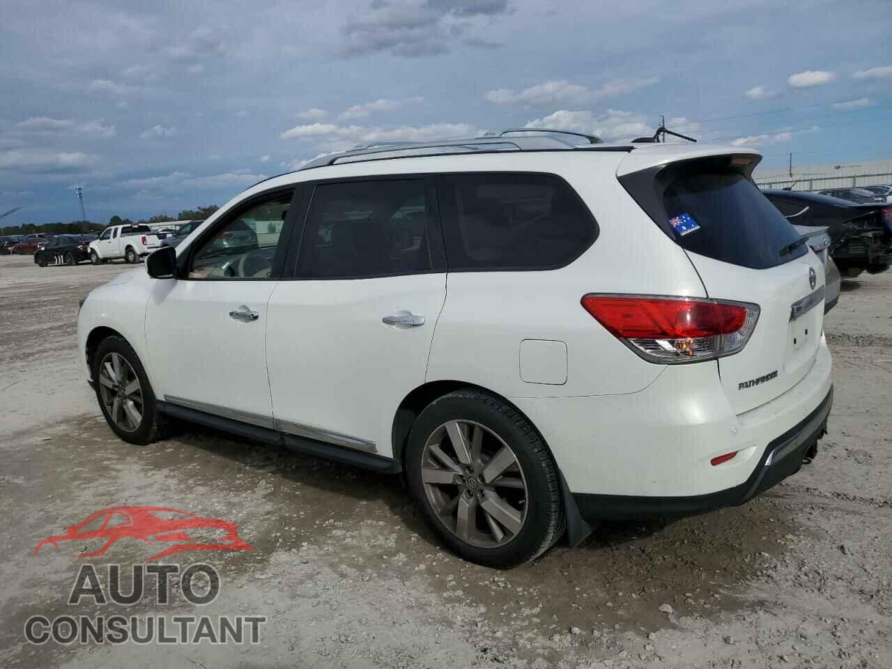 NISSAN PATHFINDER 2014 - 5N1AR2MN9EC690599