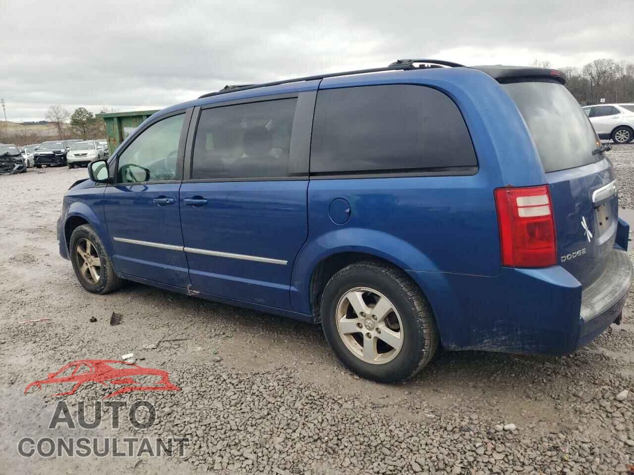 DODGE CARAVAN 2010 - 2D4RN5D14AR416412