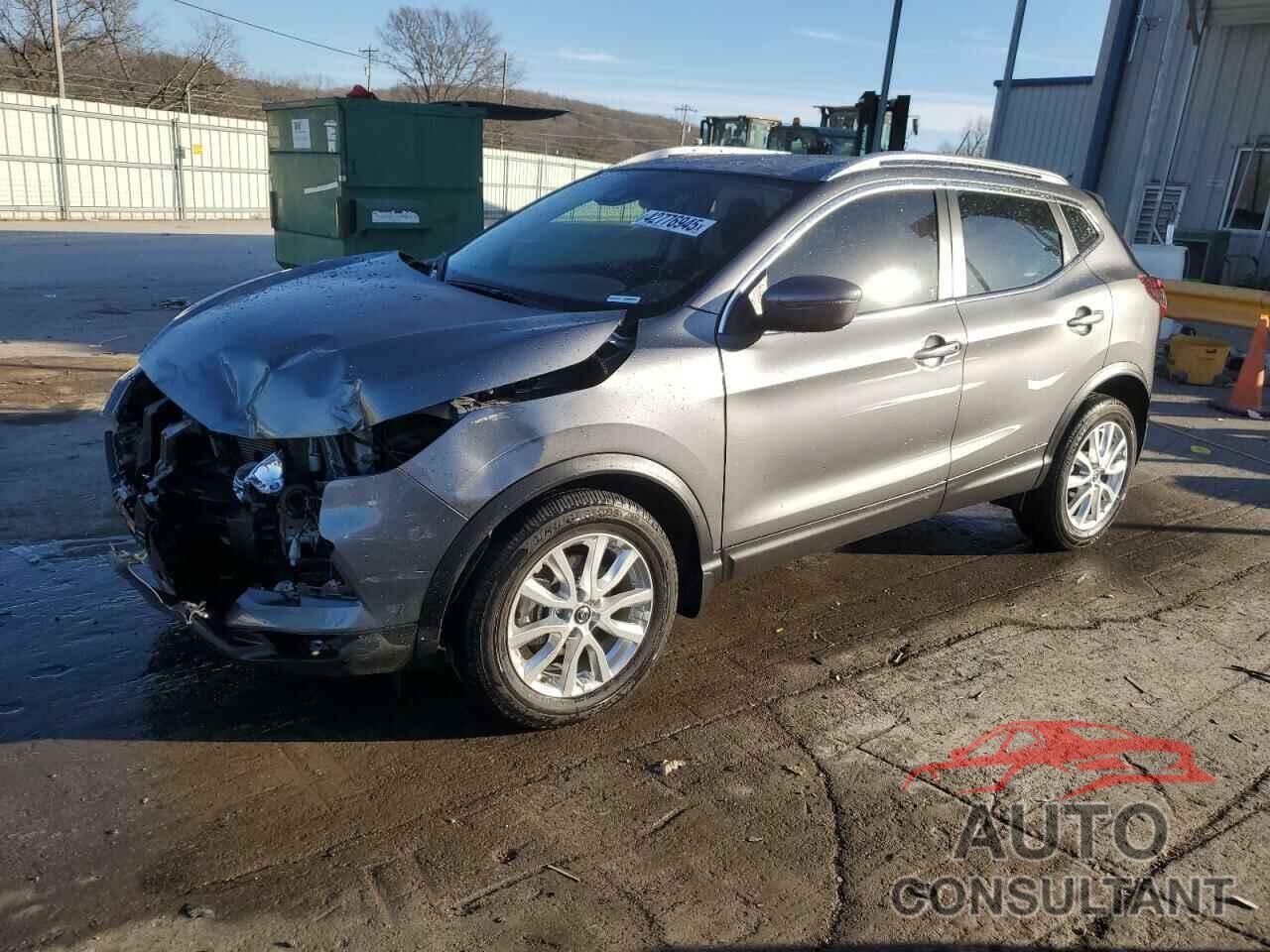 NISSAN ROGUE 2022 - JN1BJ1BV8NW582974