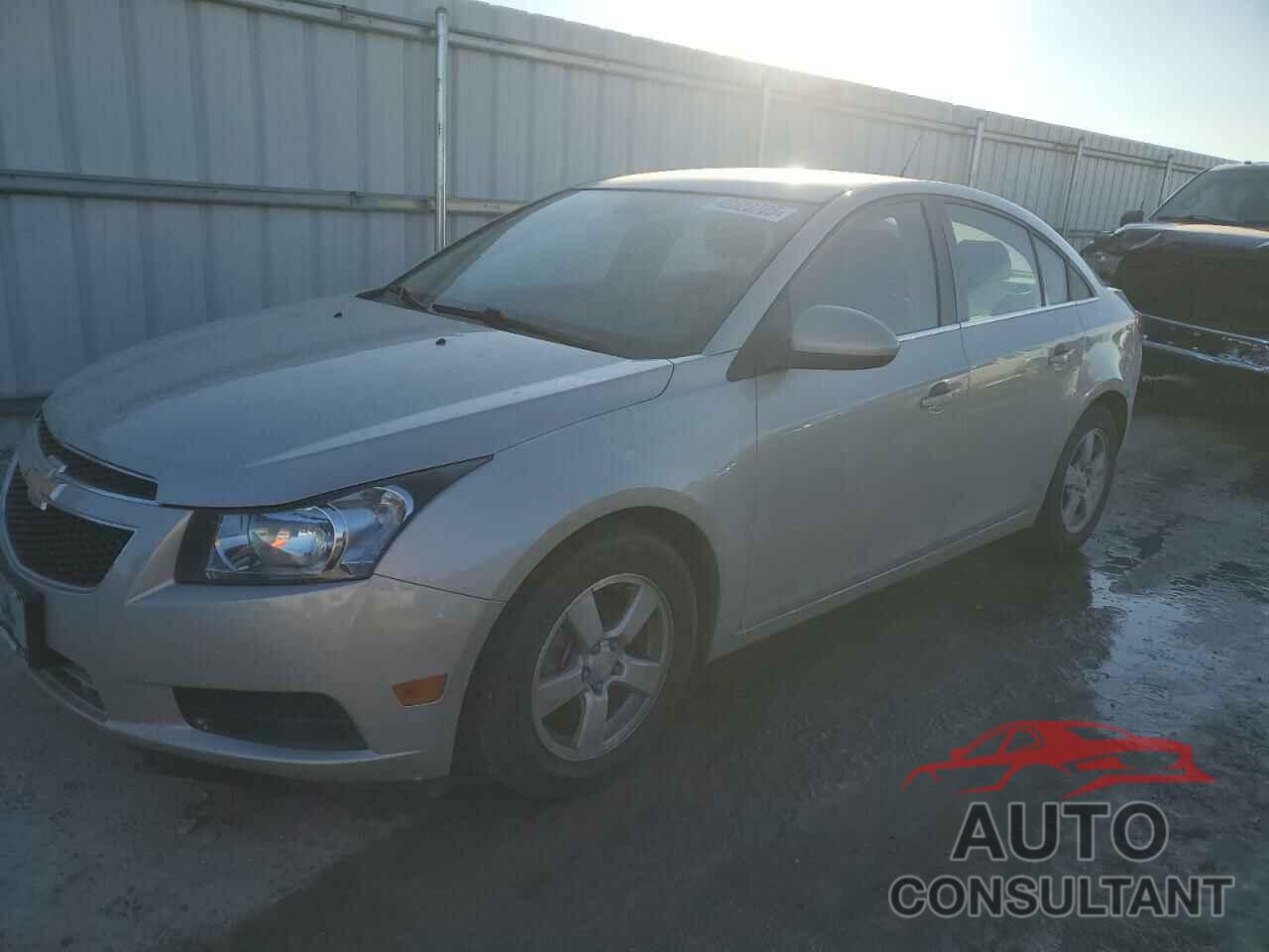 CHEVROLET CRUZE 2014 - 1G1PC5SB4E7185274