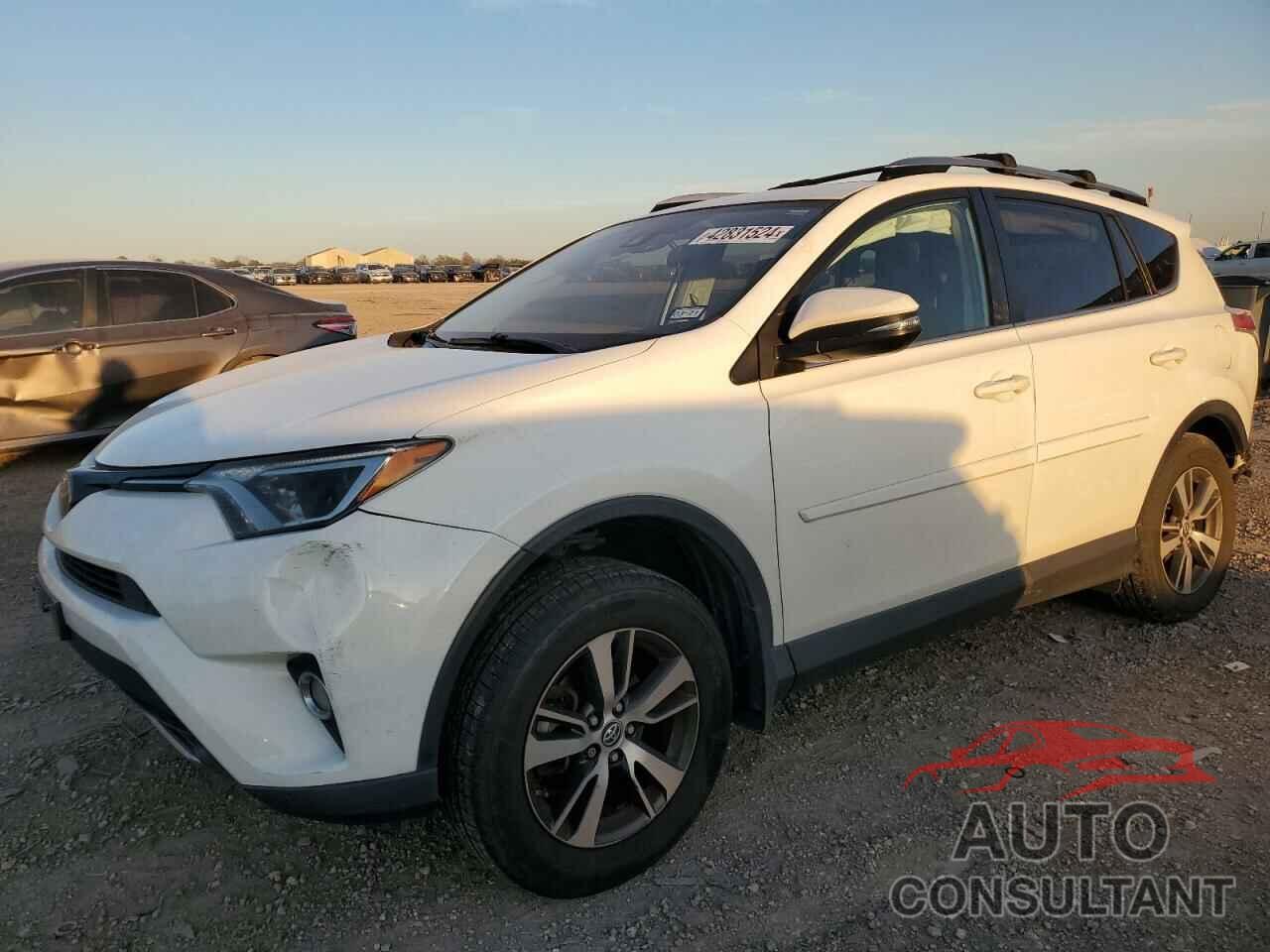 TOYOTA RAV4 2018 - JTMWFREV1JJ730464