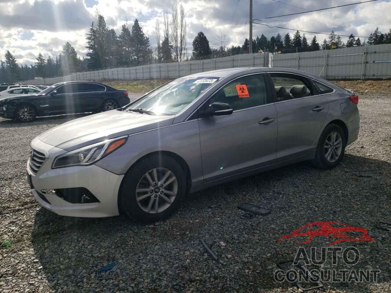 HYUNDAI SONATA 2015 - 5NPE24AF7FH035592