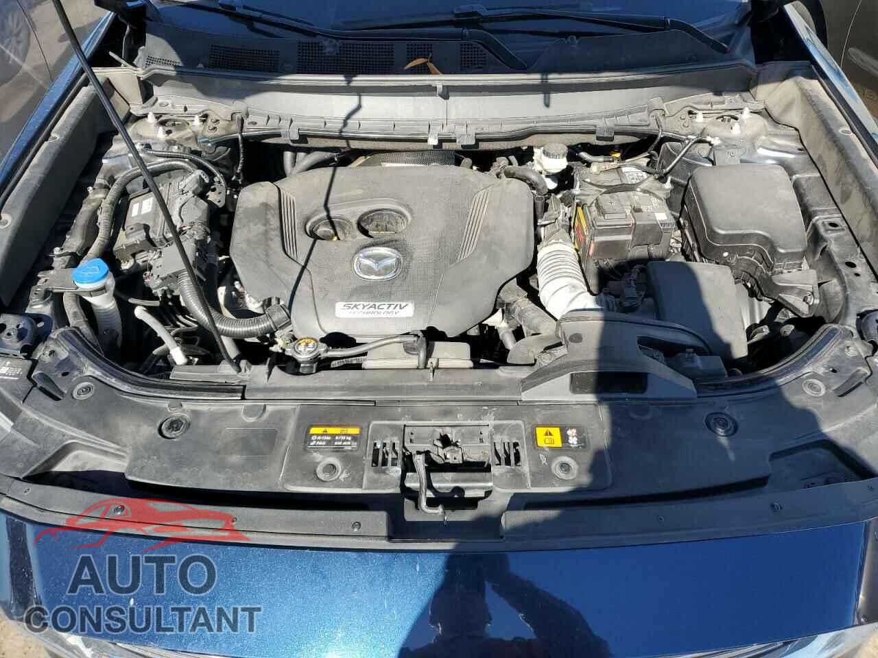 MAZDA CX-9 2019 - JM3TCADY0K0312453
