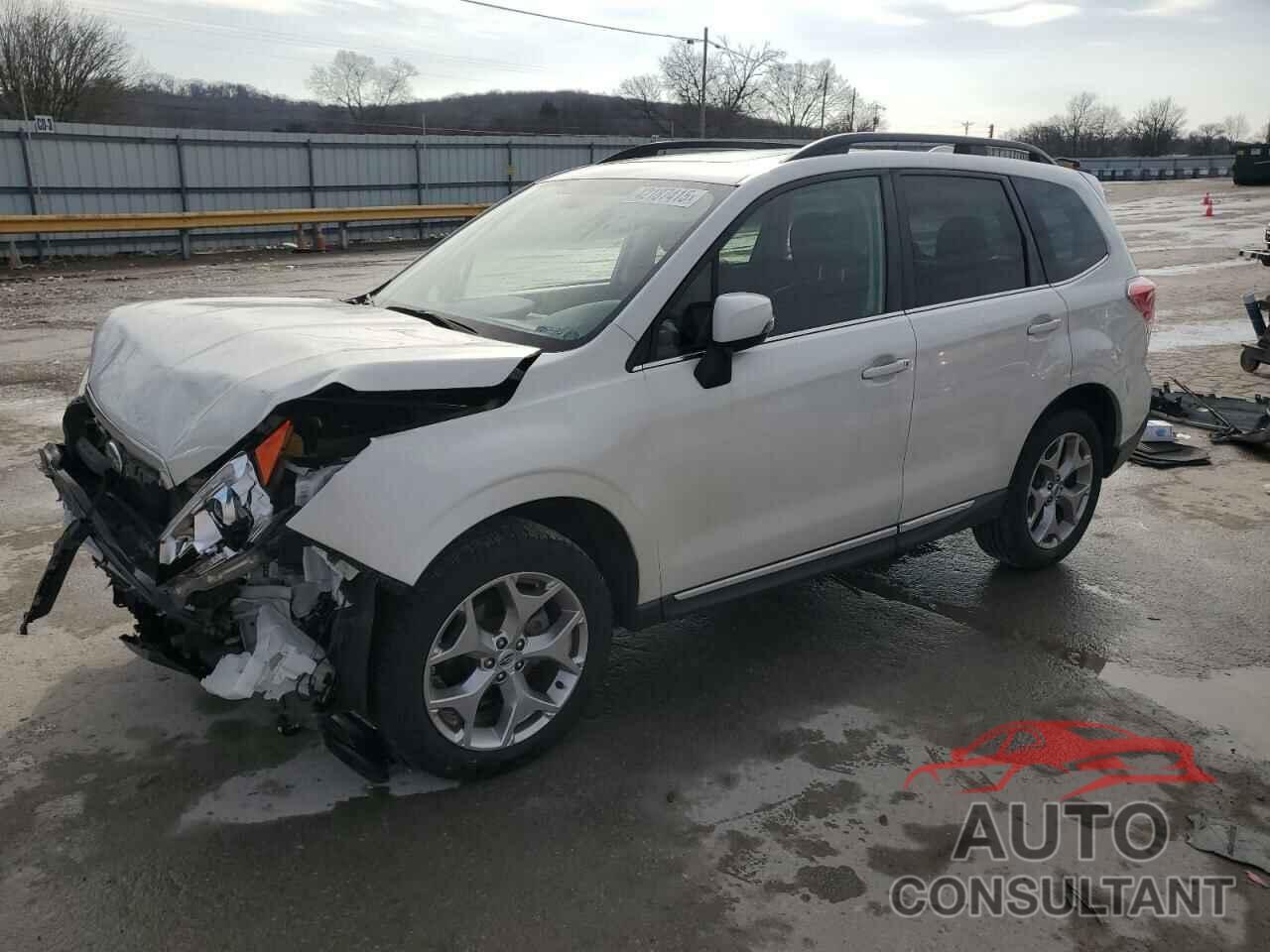 SUBARU FORESTER 2018 - JF2SJAWC4JH563506