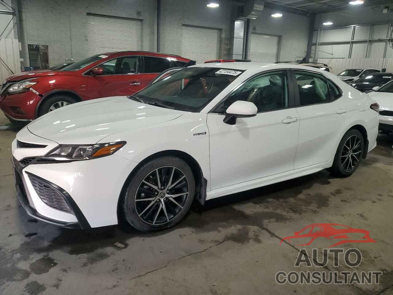 TOYOTA CAMRY 2021 - 4T1G31AK6MU559574