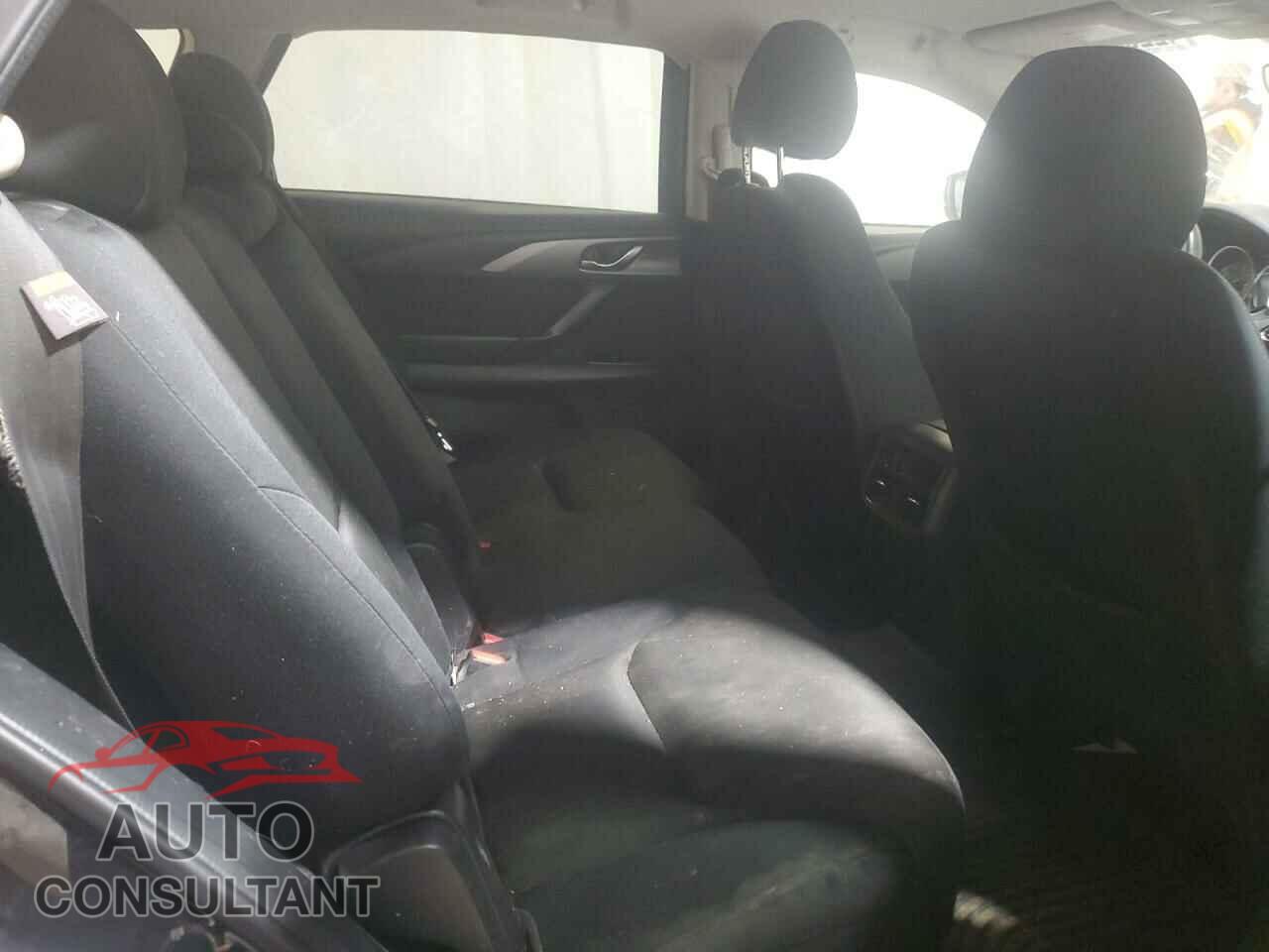 MAZDA CX-9 2017 - JM3TCBBY0H0138689