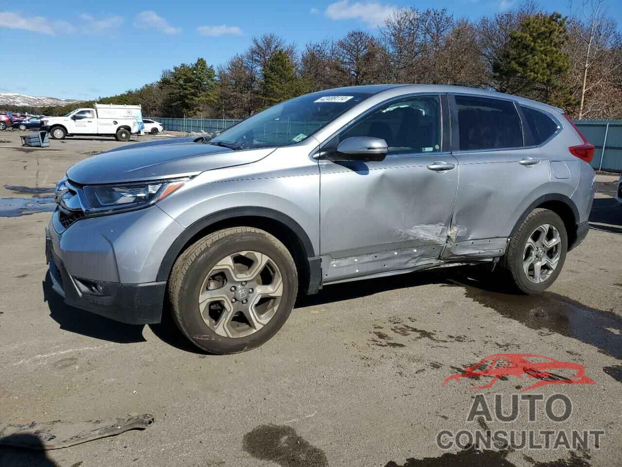 HONDA CRV 2019 - 2HKRW2H54KH614704