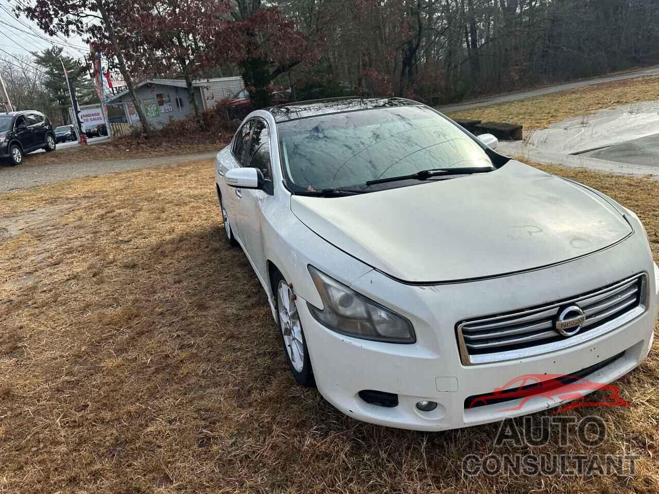 NISSAN MAXIMA 2014 - 1N4AA5AP4EC445010