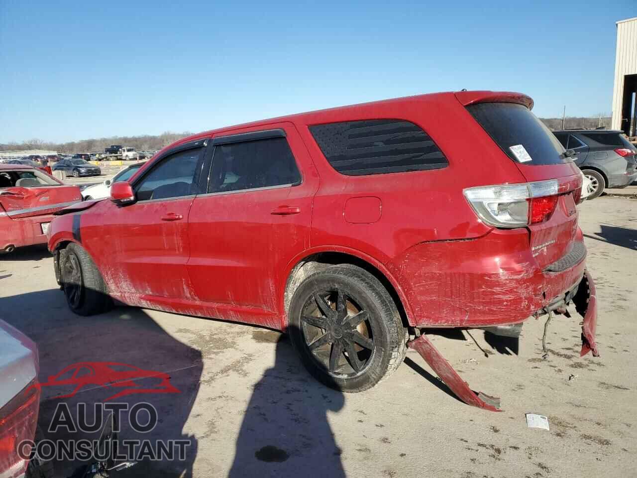 DODGE DURANGO 2013 - 1C4SDJCT3DC591065