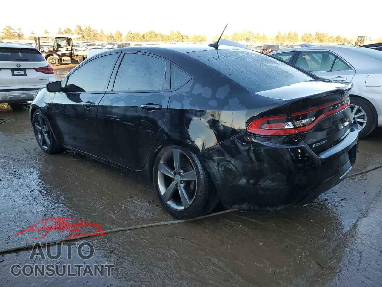 DODGE DART 2014 - 1C3CDFEB3ED798772