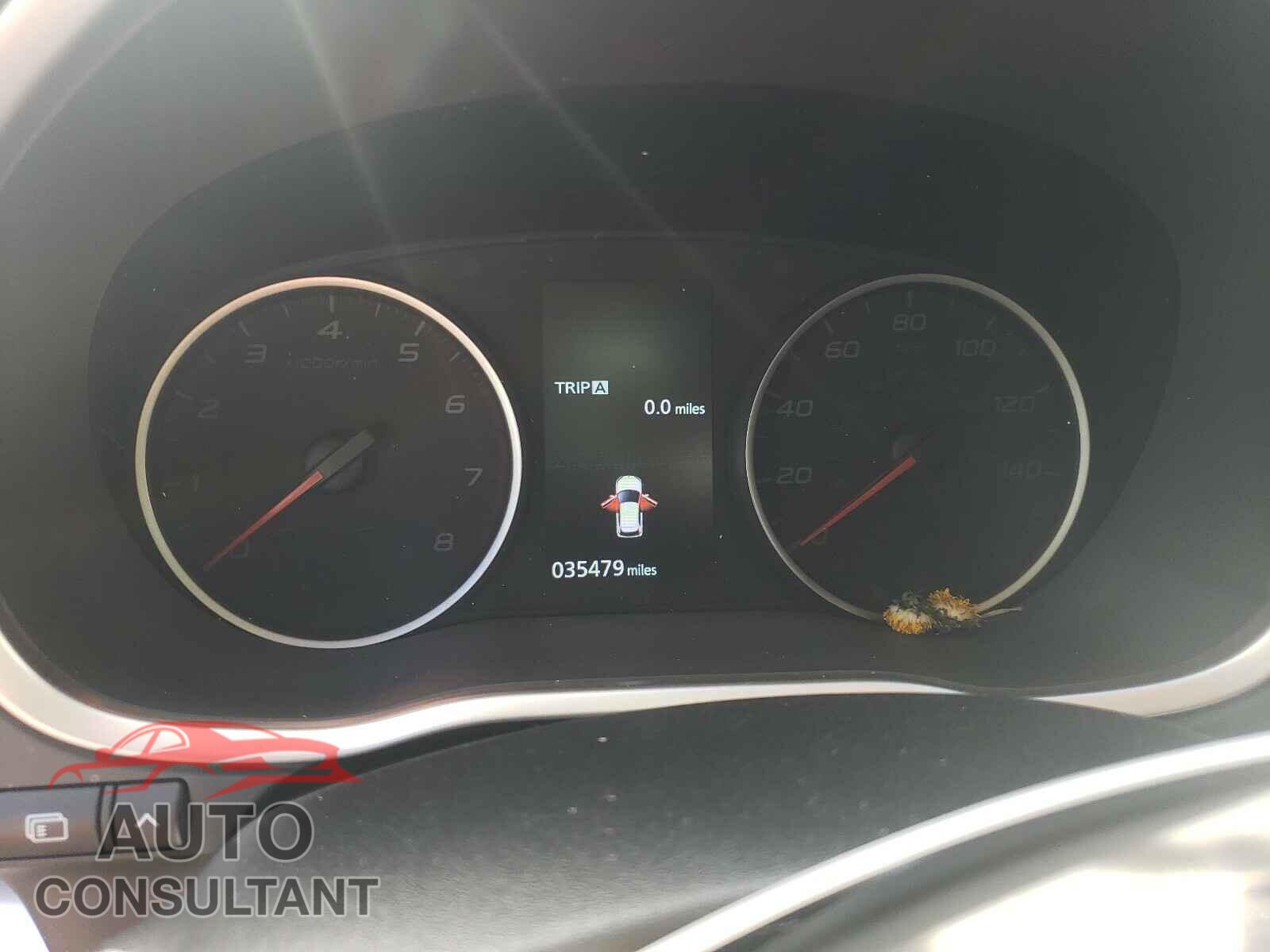 MITSUBISHI ECLIPSE 2018 - JA4AT3AA4JZ063582