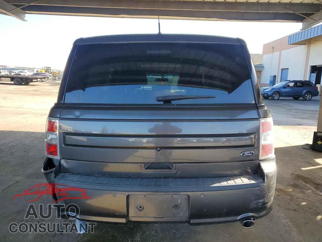 FORD FLEX 2018 - 2FMGK5B84JBA10955