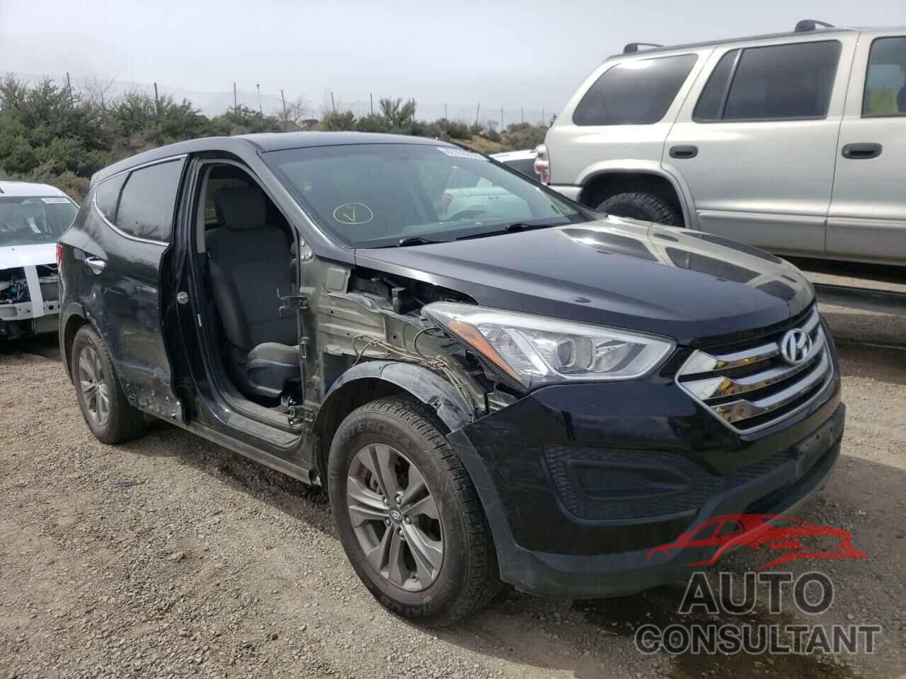 HYUNDAI SANTA FE 2016 - 5XYZTDLB4GG326262