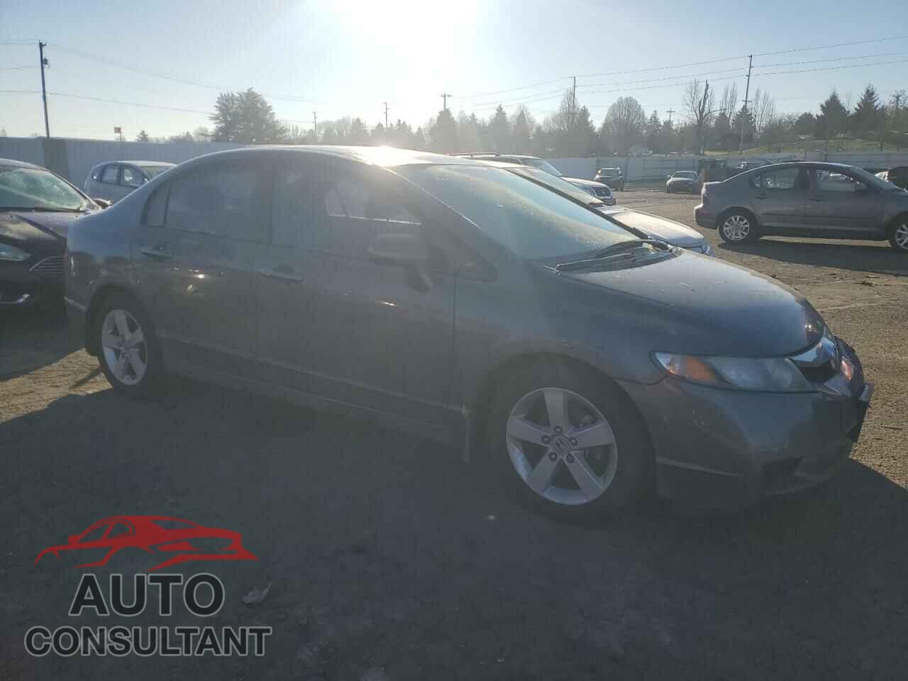 HONDA CIVIC 2011 - 19XFA1F67BE044399
