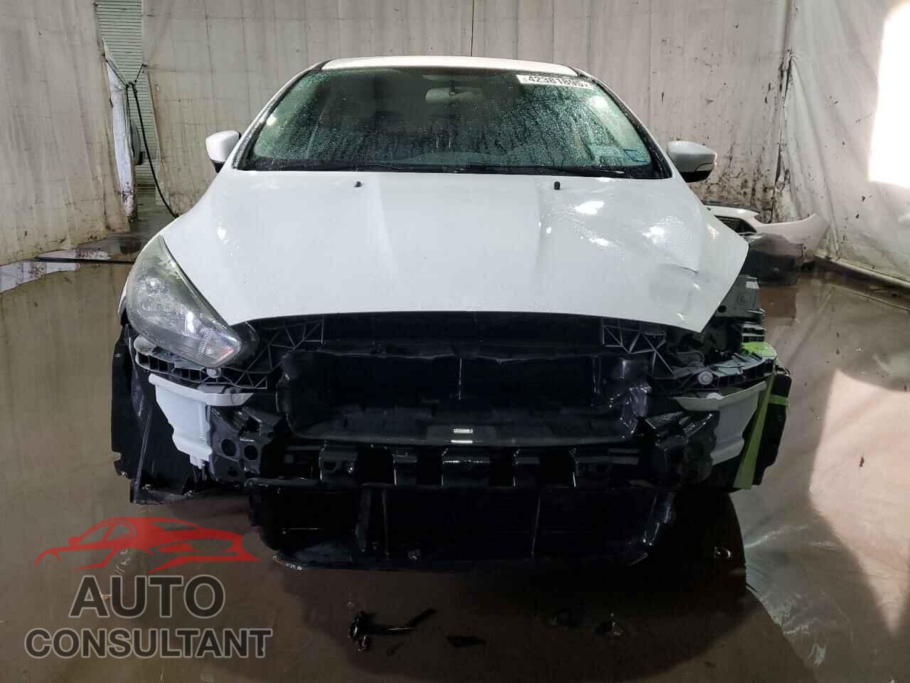 FORD FOCUS 2016 - 1FADP3FE5GL362695