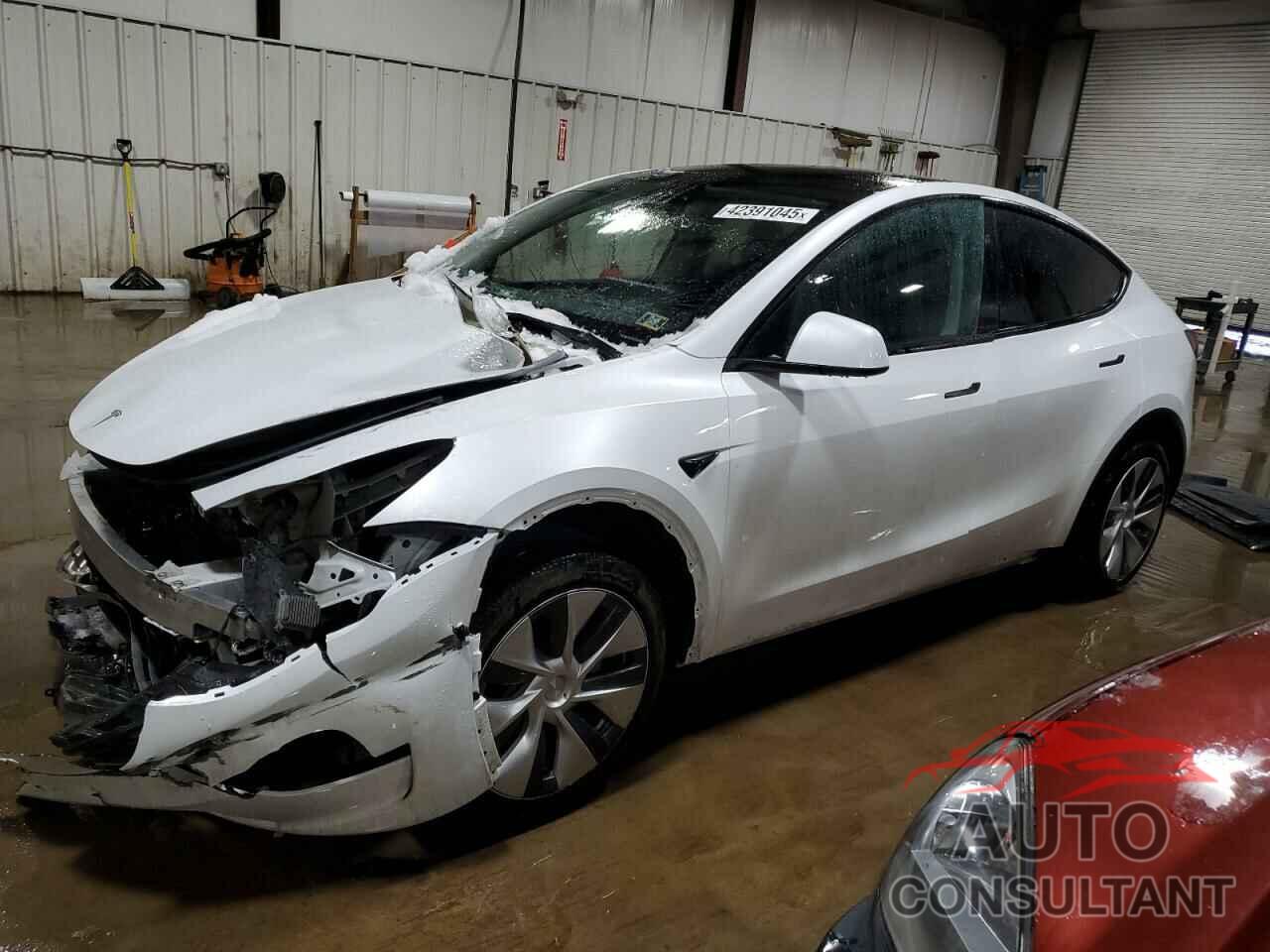 TESLA MODEL Y 2023 - 7SAYGDEE1PA164816